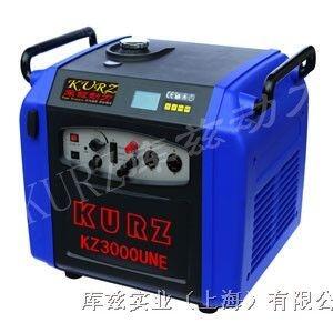 KURZ3kw超靜音數碼汽油發(fā)電機?廠家