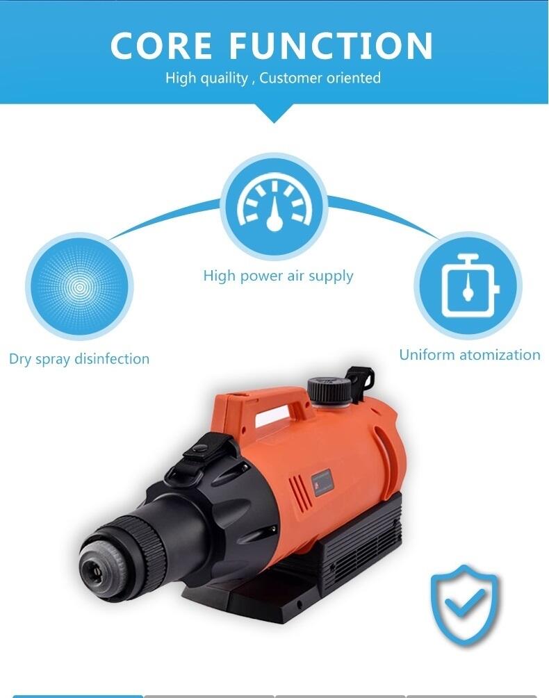 北遼寧 KX-4100氣溶膠噴霧消毒機居住環(huán)境衛(wèi)生疾控防疫用專賣