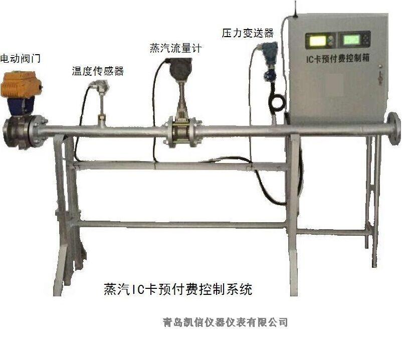 內(nèi)蒙古青島凱信KXIC卡蒸汽流量計(jì)先收費(fèi)先繳費(fèi)后使用帶防爆證分類