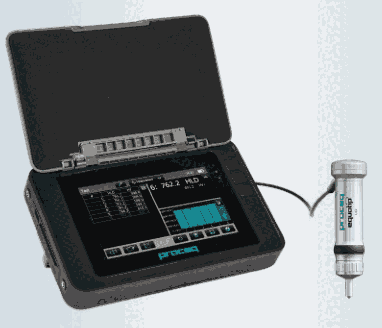 瑞士PROCEQ超聲波硬度計(jì)EQUOTIP550 UCI