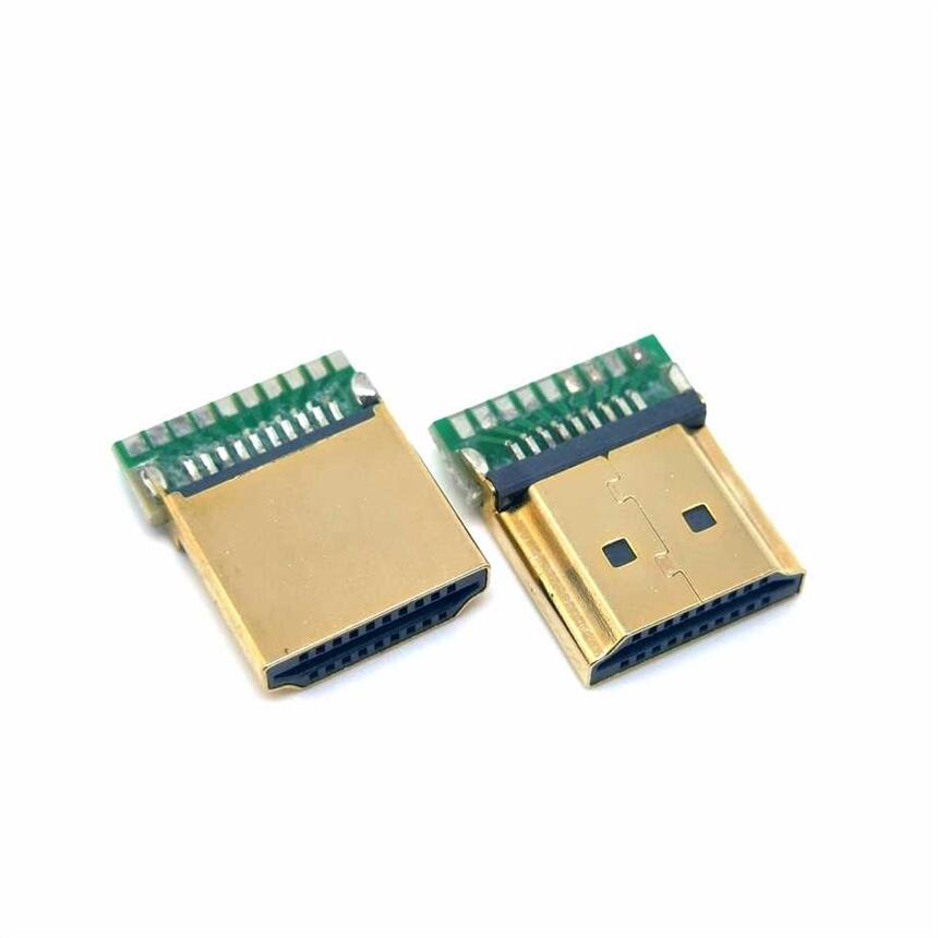 HDMI 19PA幫^ PCB 僽F