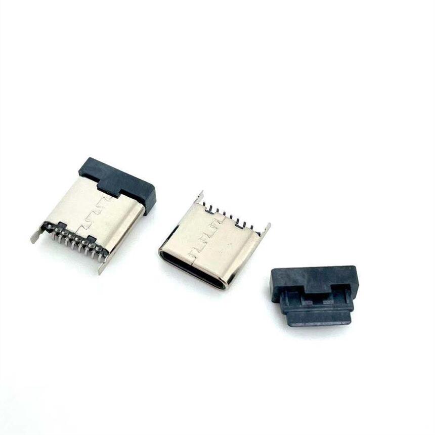 TYPE-C16PN^ H=7.2mm ̶_DIP