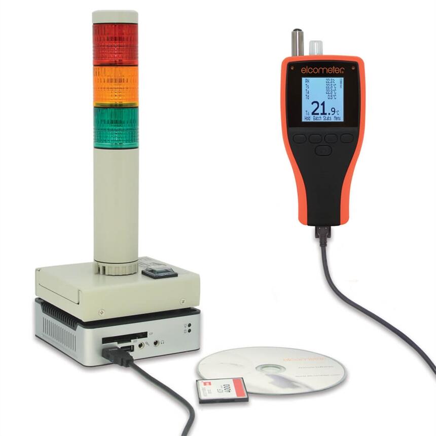 Ӣ׸Elcometer 320 zyϵy(tng)