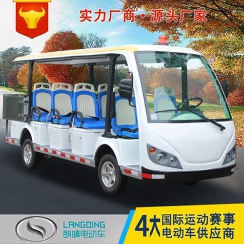 朗晴電動(dòng)車(chē) | 豪華11座電動(dòng)觀光車(chē) /景區(qū)觀光車(chē) /樓盤(pán)看房車(chē) /社區(qū)便車(chē)