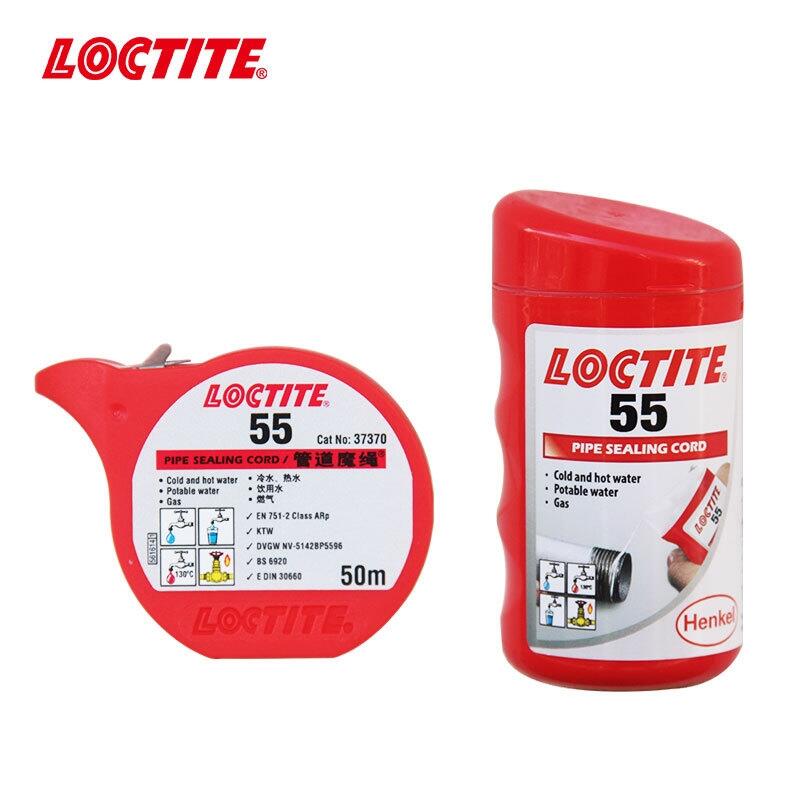 樂泰 LOCTITE 55 螺紋密封繩