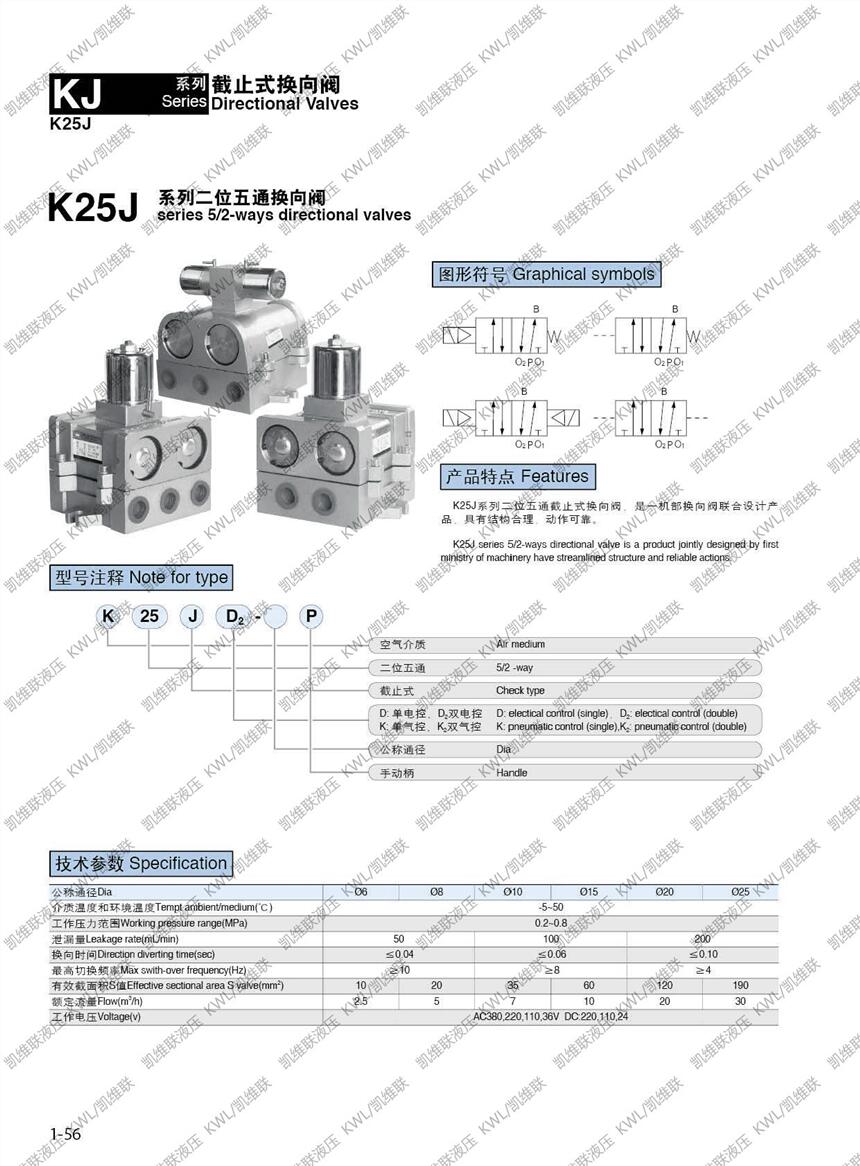 朝陽(yáng)K23JK-15TW,截止式電磁閥,,量大從優(yōu)|