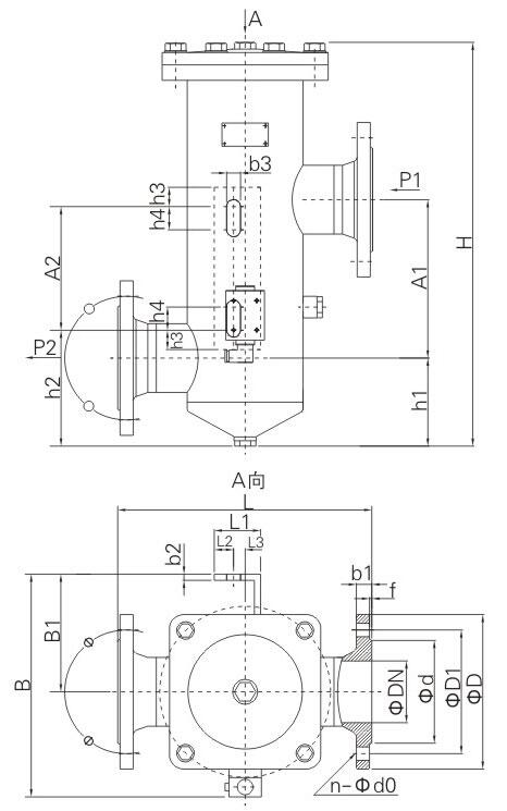 保定DRLF-A1300*3P,大流量回油過濾器,批發(fā)代理|