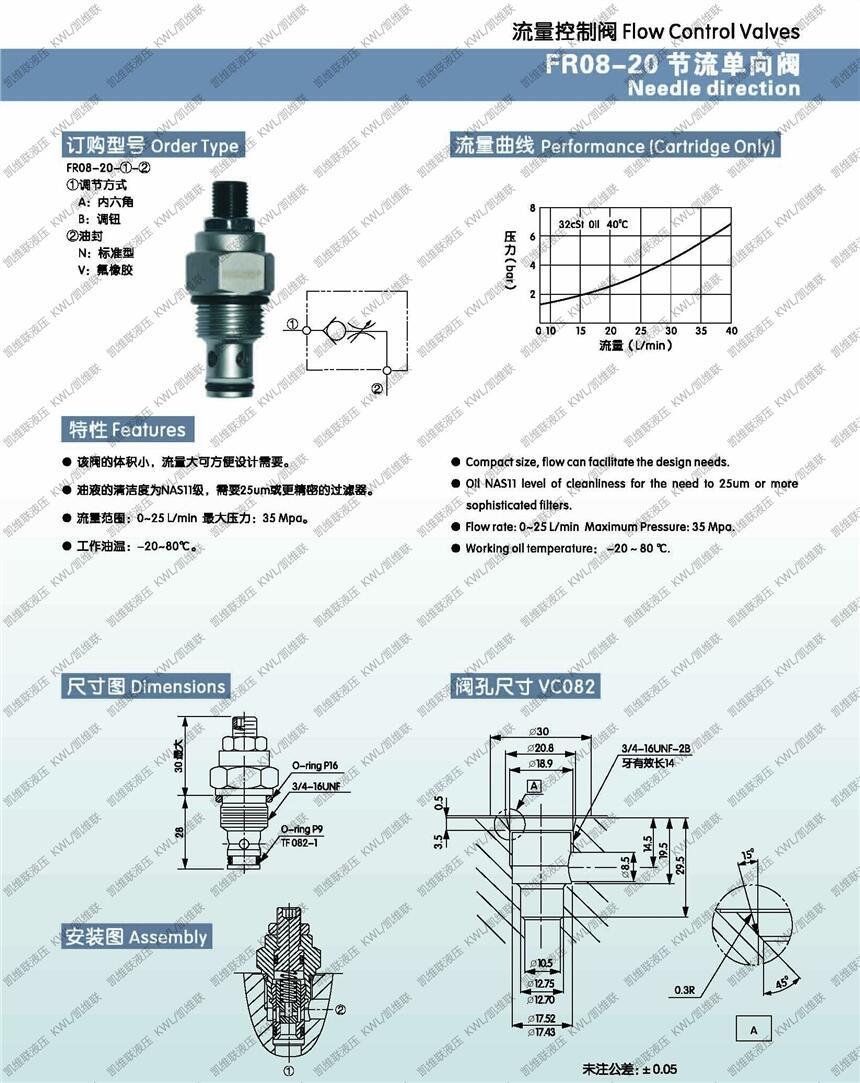 固原SV08-23DC12V,雙向常開電磁閥,信譽(yù)保證|