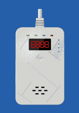 新國標(biāo)安泰AT-304型一氧化碳報警器