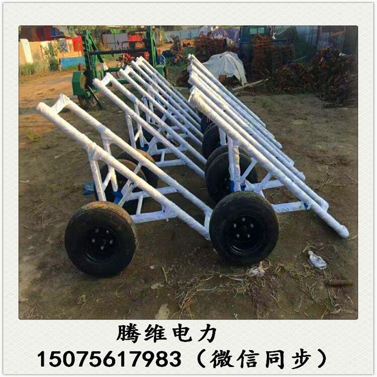 運桿炮車，炮車電力，電力炮車，電線桿炮車，管道炮車