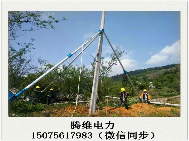 桂林12米電力立桿機(jī)廠家，12/15米三角架立桿機(jī)， 立桿機(jī)銷(xiāo)售