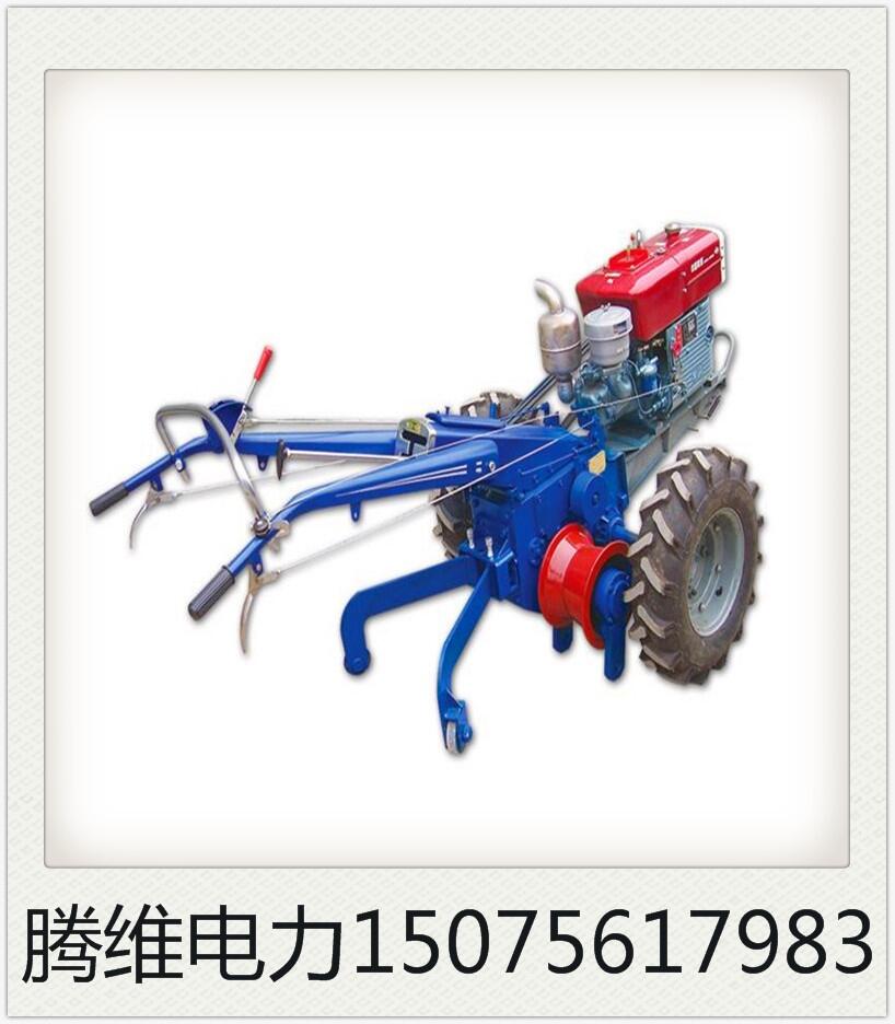 輕便型機(jī)動(dòng)絞磨機(jī) 全新3噸水冷絞磨