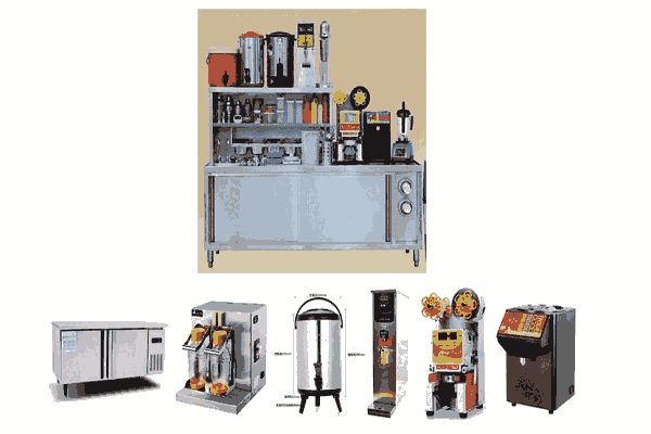做奶茶的機器設(shè)備價格，奶茶機生產(chǎn)廠家，河南隆恒廠家直銷