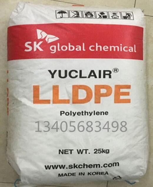 供應(yīng)韓國(guó)SK LLDPE RG300U 透明薄膜塑料原料