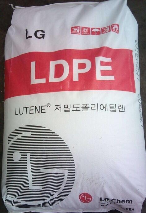 LDPE韓國LG LB7000薄膜級擠壓淋膜涂覆原料