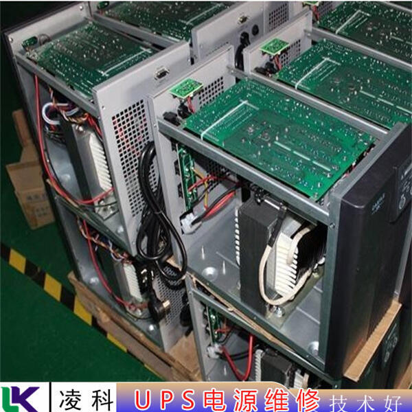 IEAS科電ups電源開機后無顯示維修滿意度高