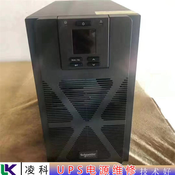 推薦中航太克UPS交流不間斷電源維修步驟詳情