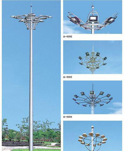 成都高桿燈設(shè)計安裝一體
