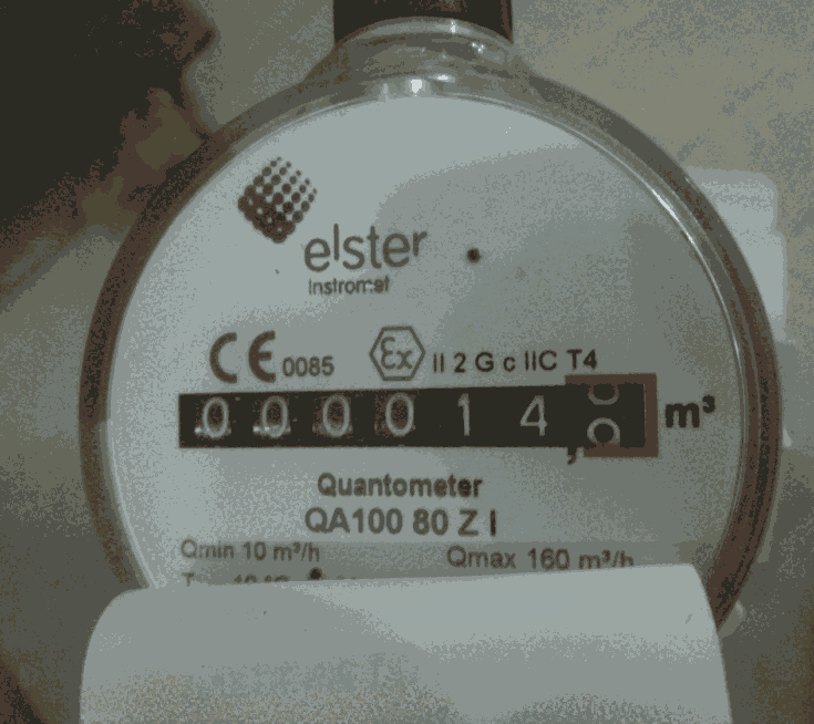 ELSTER流量計(jì)G160DM100PN16