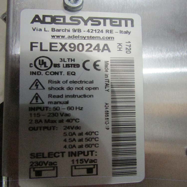 ADELSYSTEM模塊 DFX1524