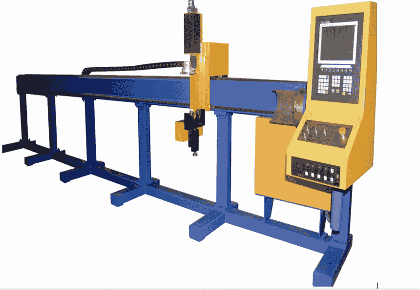 馬鞍孔-貫口-數(shù)控相貫線切割機