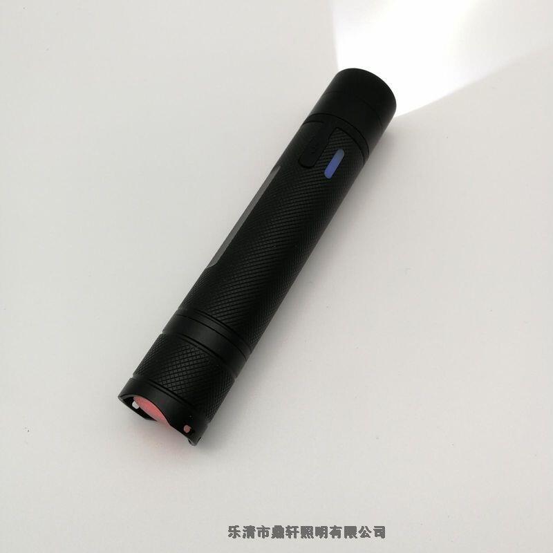 鼎軒照明佩戴式防爆照明燈JW7302微型防爆電筒價格