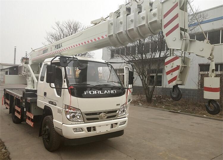 12噸吊車起重表 唐駿12噸吊車廠家 徐工技術(shù) 箱式大架 免費培訓(xùn)吊車司機