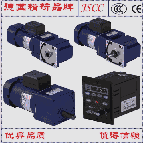 精研JSCC內(nèi)置式調速器