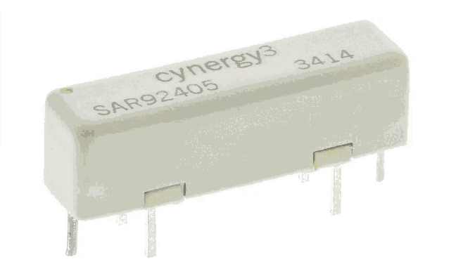 供應(yīng)  SAR92405 干簧繼電器 Cynergy3