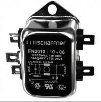 供應 FN2010-3-06 電源線濾波器 Schaffner