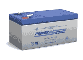 PS-1270 鉛酸蓄電池 Power-Sonic