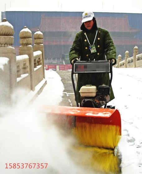 市政工程多功能掃雪機一機多用拋雪機產地貨源