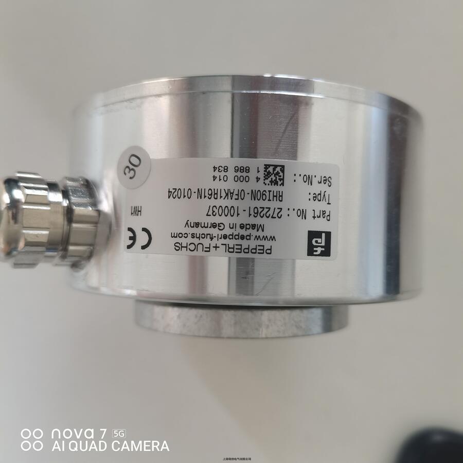 Baumer光電編 碼器  HOG10DN1024I法蘭安裝