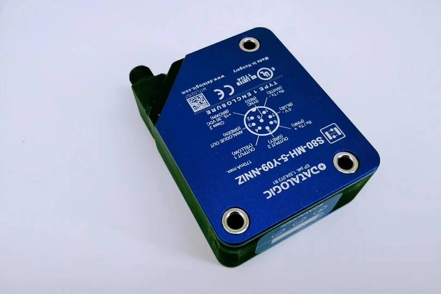 DATALOGIC 當(dāng)天發(fā)現(xiàn)貨DS1-SD-SR-030-JV光電測(cè)距傳感器