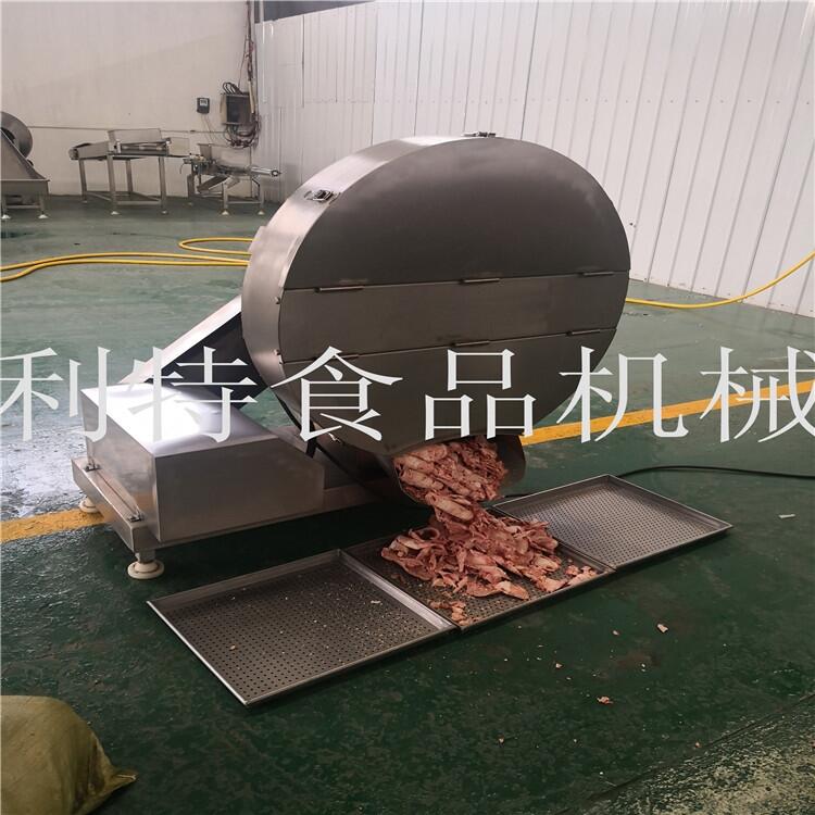 西安刨肉機(jī) 凍肉刨片機(jī) 凍肉切片機(jī)