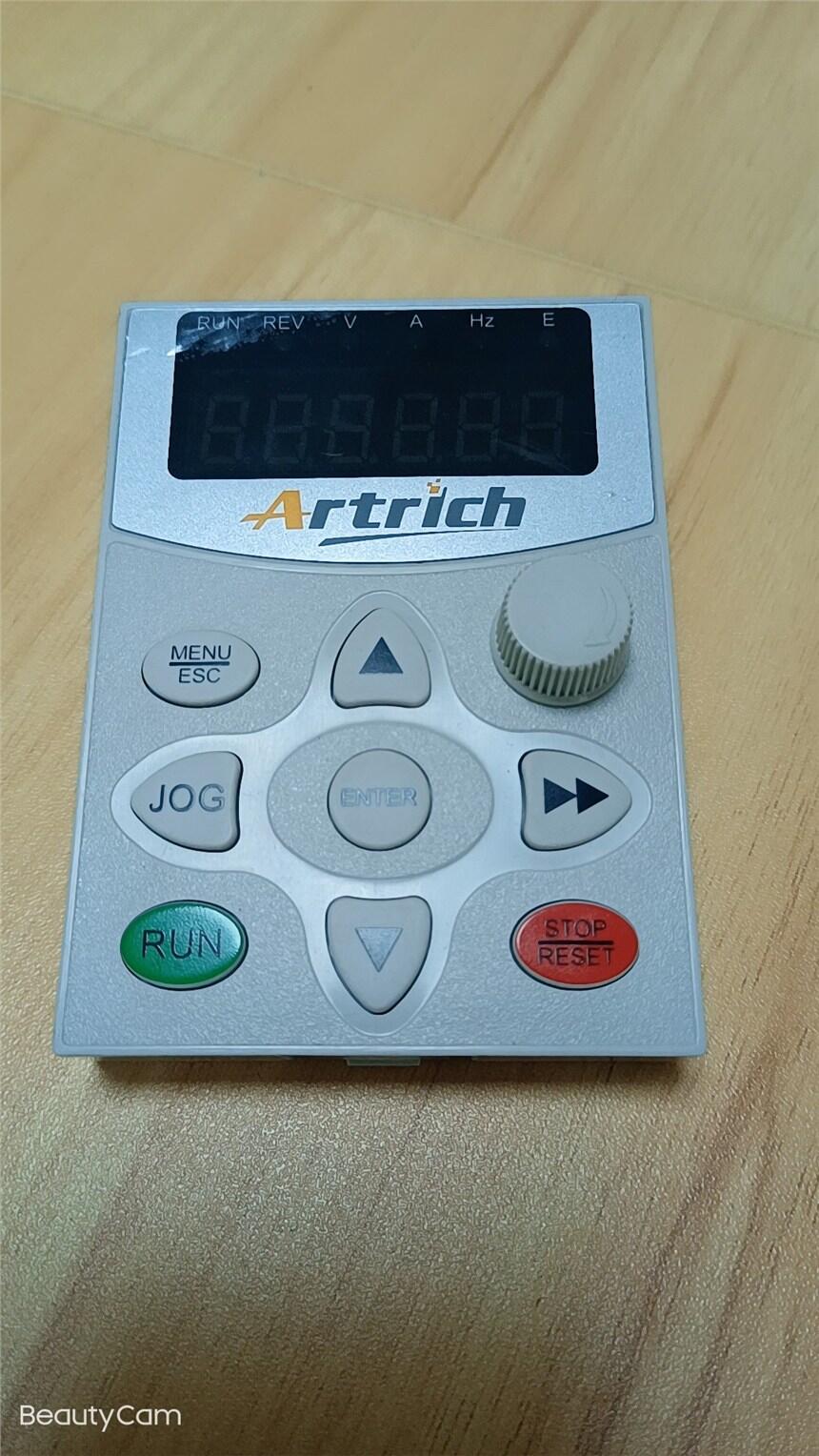 AR-JP-007威綸變頻器面板ARTRICH威綸變頻器通用面板