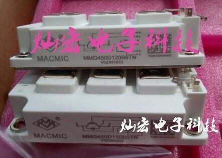 供應(yīng) 宏微IGBT模塊MMG200W060X6EN 電焊機(jī)二極管