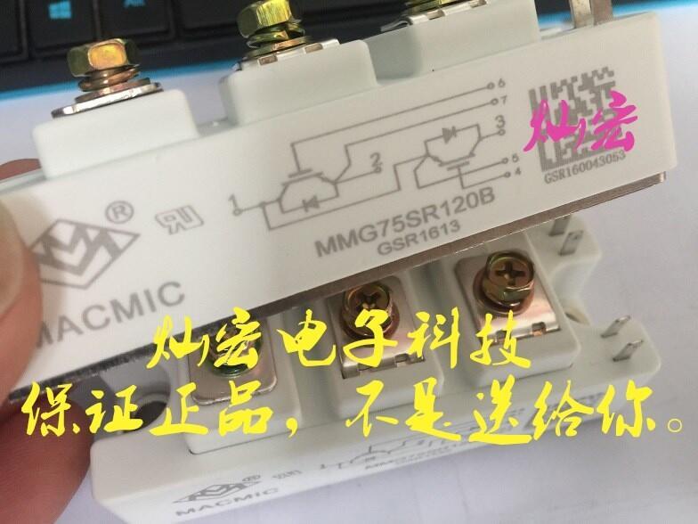 供應(yīng) 宏微IGBT模塊MMG300WB120B6TN 電源模塊 功率模塊