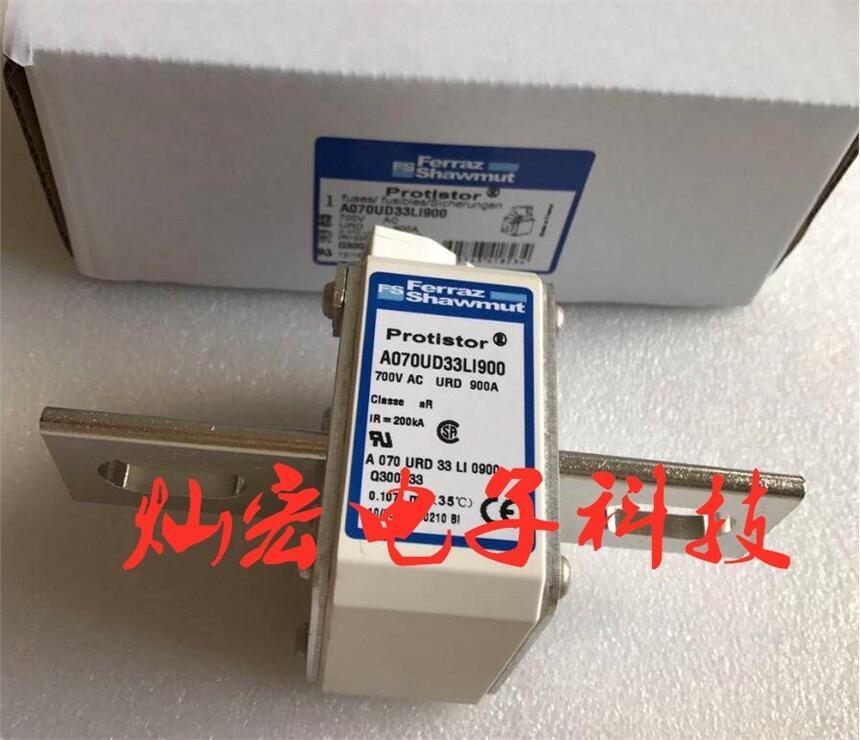 羅蘭Ferraz熔斷器A070UD30TTI500 A070UD30TTI100