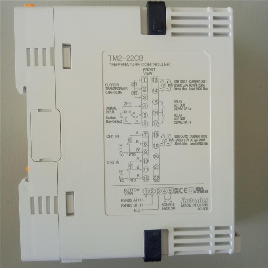 AUTONICS溫度控制器TM2-22CB現(xiàn)貨