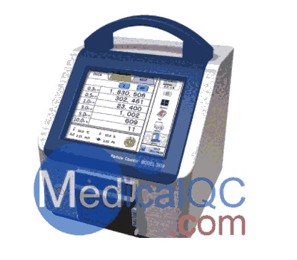 日本Kanomax 3910便攜式粒子計(jì)數(shù)器