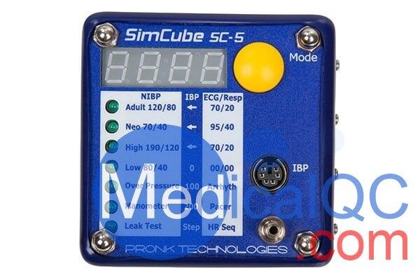 SimCube SC-5無創(chuàng)血壓模擬器