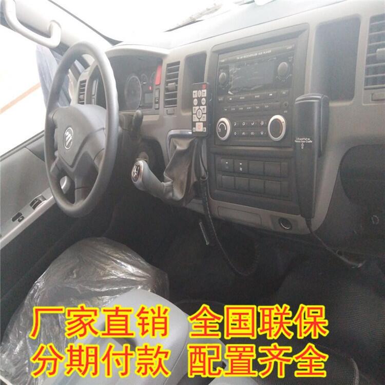 新羅可上牌 新世代全順方廂核酸采樣檢測車