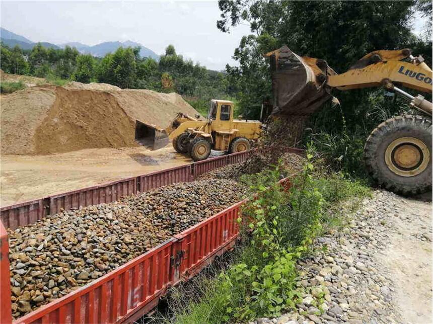 污水處理鵝卵石 庭院建筑公園鋪路卵石 廣東鵝卵石報(bào)價