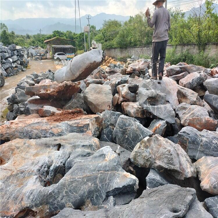 風(fēng)景石點綴太湖石 園林石假山景觀石 公園點綴庭院假山石