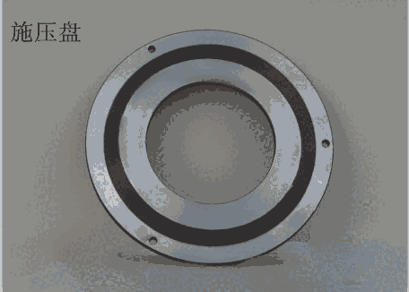 宣工推土機(jī)配件T165-2主離合器壓盤