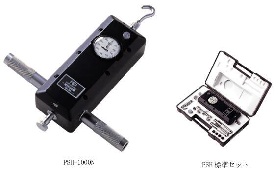 IMADA日本依夢達(dá)大量程機(jī)推拉計(jì)PSH-1000N