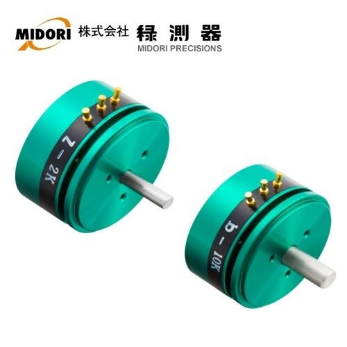 綠測(cè)器MIDORI角度傳感器CPP-35B電位器