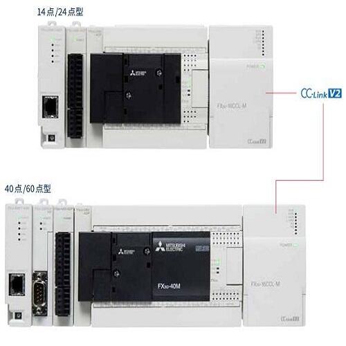 FX3G-14MT/ESS三菱PLC