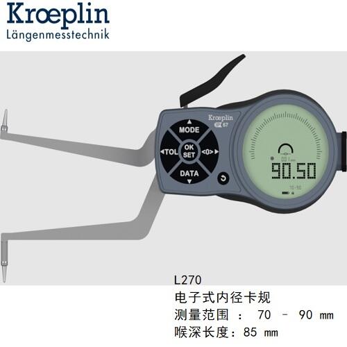 L270德國古沃匹林kroeplin內(nèi)卡規(guī)L270